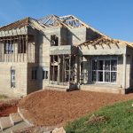 House-under-construction, Katabi-Entebbe